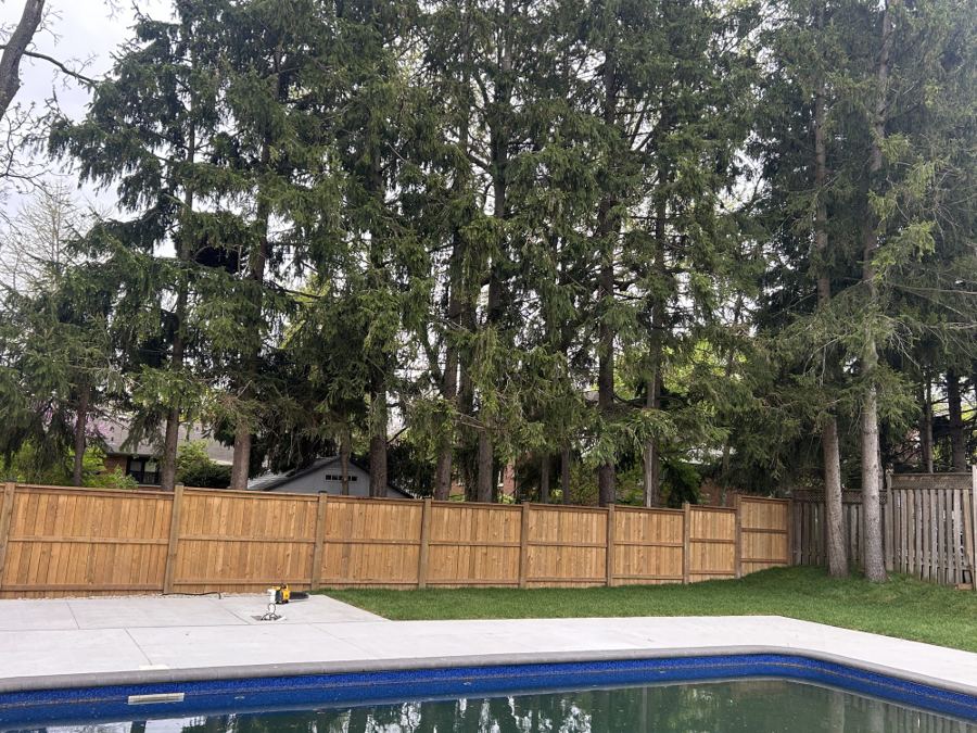 Pressure-Treated Poolside — photo 2