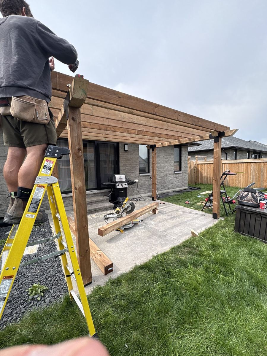 Premium Pergola — photo 5