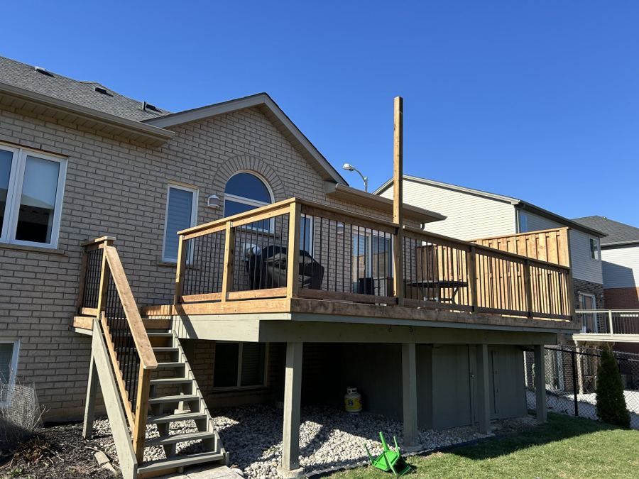 Ultimate Deck Revamp — photo 8
